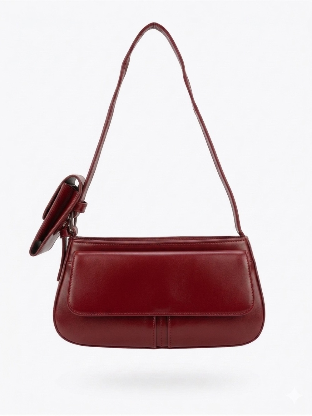 Women’s Vegan Leather Shoulder Bag